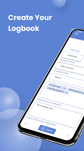 Rope Access Logbook: A Digital Replacement for Paper Logbooks screenshot 3